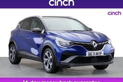 Renault Captur (20 on) 1.3 TCE 140 R.S.Line 5dr EDC For Sale - cinch, Online Retailer