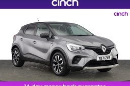 Renault Captur (20 on) 1.0 TCE 90 SE Limited 5dr For Sale - cinch, Online Retailer