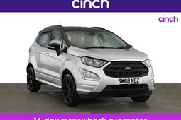 Ford EcoSport (14 on) ST-Line 1.0 EcoBoost 125PS (10/2017 on) 5d For Sale - cinch, Online Retailer