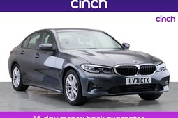 BMW 3-Series Saloon (19 on) 320i SE Pro 4dr Step Auto For Sale - cinch, Online Retailer