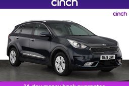 Kia Niro SUV (16-22) PHEV 1.6 GDi 8.9kWh lithium-ion 139bhp DCT auto 5d For Sale - cinch, Online Retailer