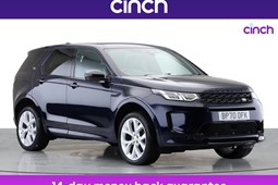 Land Rover Discovery Sport (15 on) 2.0 D165 R-Dynamic S Plus Auto [5 Seat] 5d For Sale - cinch, Online Retailer