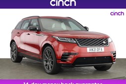 Land Rover Range Rover Velar SUV (17 on) 2.0 D200 R-Dynamic HSE 5dr Auto For Sale - cinch, Online Retailer