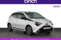 Toyota Aygo (14-22) X-Trend 1.0 VVT-i 5d For Sale - cinch, Online Retailer