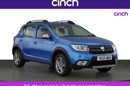 Dacia Sandero Stepway (13-21) Comfort TCe 90 5d For Sale - cinch, Online Retailer