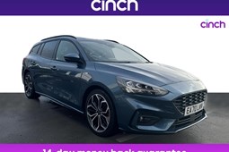 Ford Focus Estate (18 on) 1.0 EcoBoost Hybrid mHEV 155 ST-Line X Edition 5d For Sale - cinch, Online Retailer