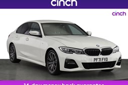 BMW 3-Series Saloon (19 on) 320i M Sport auto 4d For Sale - cinch, Online Retailer