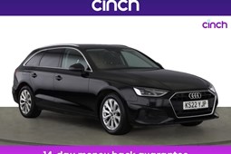 Audi A4 Avant (15-24) Technik 35 TDI 163PS S Tronic auto 5d For Sale - cinch, Online Retailer