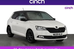 Skoda Fabia Hatchback (15-21) Colour Edition 1.0 TSI 95PS (09/2018 on) 5d For Sale - cinch, Online Retailer