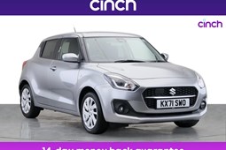 Suzuki Swift Hatchback (17-23) 1.2 Dualjet SHVS SZ-T 5d For Sale - cinch, Online Retailer