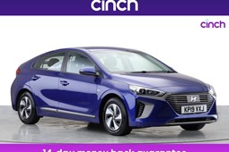 Hyundai Ioniq Hatchback (16-22) Hybrid SE 1.6 GDi auto 4d For Sale - cinch, Online Retailer