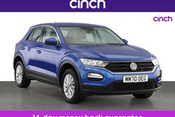 Volkswagen T-Roc SUV (17 on) 1.0 TSI 110 S 5dr For Sale - cinch, Online Retailer