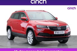 Skoda Karoq SUV (17 on) Edition 1.5 TSI 150PS DSG auto 5d For Sale - cinch, Online Retailer