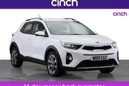 Kia Stonic SUV (17 on) 2 1.4 MPi 98bhp ISG 5d For Sale - cinch, Online Retailer