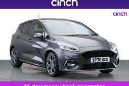 Ford Fiesta Hatchback (17-23) 1.0 EcoBoost Hybrid mHEV 125 ST-Line Edition 5d For Sale - cinch, Online Retailer