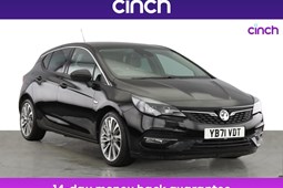 Vauxhall Astra Hatchback (15-21) 1.2 Turbo 145 Griffin 5d For Sale - cinch, Online Retailer