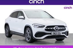 Mercedes-Benz GLA-Class (20 on) GLA 180 AMG Line Premium Auto 5d For Sale - cinch, Online Retailer