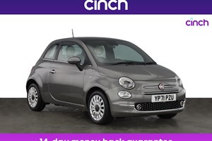 Fiat 500 Hatchback (08-24) 1.0 Mild Hybrid Dolcevita [Part Leather] 3dr For Sale - cinch, Online Retailer