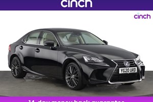 Lexus IS Saloon (13-20) 300h (Premium Pack) auto 4d For Sale - cinch, Online Retailer