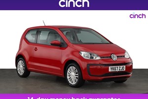 Volkswagen Up (12-23) Move Up 1.0 60PS 3d For Sale - cinch, Online Retailer