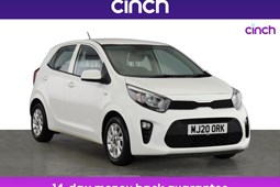 Kia Picanto Hatchback (17 on) 2 1.0 66bhp (4 seat) 5d For Sale - cinch, Online Retailer