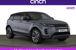 Land Rover Range Rover Evoque SUV (19 on) First Edition P250 auto 5d For Sale - cinch, Online Retailer