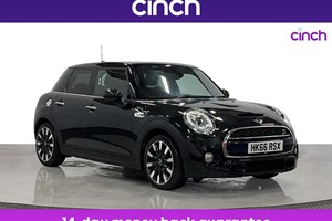 MINI Hatchback (14-24) 2.0 Cooper S D Hatchback (Chili/Media Pack XL) 5d For Sale - cinch, Online Retailer