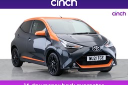 Toyota Aygo (14-22) 1.0 VVT-i JBL Edition 5d For Sale - cinch, Online Retailer