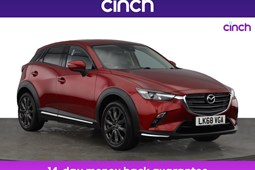 Mazda CX-3 (15-20) SkyActiv-G 121ps 2WD Sport Nav+ auto (08/2018 on) 5d For Sale - cinch, Online Retailer