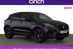 Jaguar E-Pace SUV (17-24) 2.0 D200 R-Dynamic Black 5dr Auto For Sale - cinch, Online Retailer