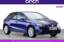 SEAT Ibiza Hatchback (17 on) SE 1.0 MPI 75PS 5d For Sale - cinch, Online Retailer