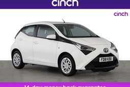 Toyota Aygo (14-22) X-Play 1.0 VVT-i (05/2018 on) 5d For Sale - cinch, Online Retailer