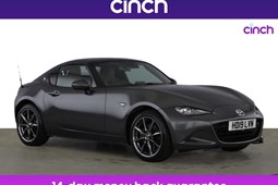 Mazda MX-5 RF (17 on) SkyActiv-G 184ps GT Sport Nav+ 2d For Sale - cinch, Online Retailer