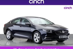 Vauxhall Insignia Grand Sport (17-22) Tech Line Nav 2.0 (170PS) Turbo D BlueInjection auto 5d For Sale - cinch, Online Retailer