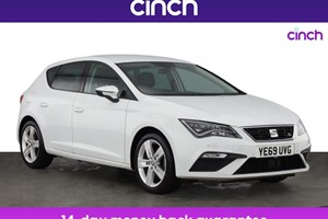 SEAT Leon Hatchback (13-20) FR 1.5 TSI Evo 130PS (07/2018 on) 5d For Sale - cinch, Online Retailer