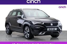 SEAT Ateca SUV (16 on) 1.5 TSI EVO SE Technology DSG 5d For Sale - cinch, Online Retailer