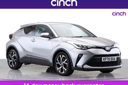 Toyota C-HR SUV (17-23) Design 1.8 VVT-i Hybrid 122hp auto 5d For Sale - cinch, Online Retailer