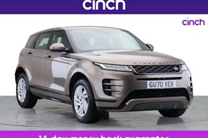 Land Rover Range Rover Evoque SUV (19 on) S R-Dynamic D180 auto 5d For Sale - cinch, Online Retailer