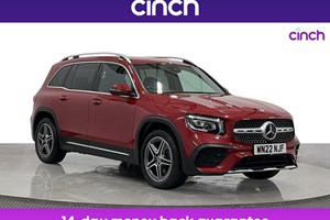 Mercedes-Benz GLB SUV (19 on) GLB 200 AMG Line (7 seats) 7G-Tronic auto 5d For Sale - cinch, Online Retailer