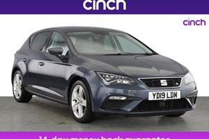 SEAT Leon Hatchback (13-20) FR 1.5 TSI Evo 130PS (07/2018 on) 5d For Sale - cinch, Online Retailer