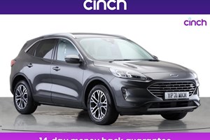 Ford Kuga SUV (20 on) 1.5 EcoBlue Titanium Edition Auto 5d For Sale - cinch, Online Retailer