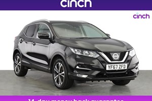 Nissan Qashqai (14-21) N-Connecta 1.5 dCi 110 (07/17 on) 5d For Sale - cinch, Online Retailer