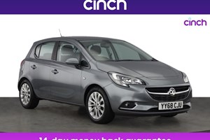 Vauxhall Corsa Hatchback (14-19) SE Nav 1.4i (90PS) auto 5d For Sale - cinch, Online Retailer