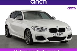 BMW 1-Series Hatchback (11-19) M140i (Navigation) Sport Automatic 3d For Sale - cinch, Online Retailer