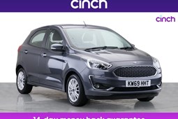 Ford Ka Plus (16-19) Zetec 1.2 Ti-VCT 85PS (08/2018 on) 5d For Sale - cinch, Online Retailer