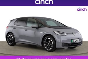 Volkswagen ID.3 Hatchback (20 on) 107KW Family Pro 62kWh 5dr Auto For Sale - cinch, Online Retailer