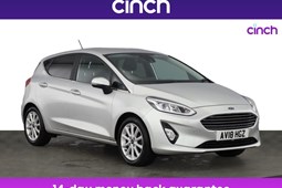 Ford Fiesta Hatchback (17-23) Titanium 1.0T EcoBoost 100PS 5d For Sale - cinch, Online Retailer