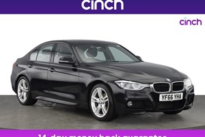 BMW 3-Series Saloon (12-19) 320d M Sport (07/15-) 4d Step Auto For Sale - cinch, Online Retailer