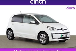 Volkswagen e-Up Hatchback (14-22) 82PS auto 5d For Sale - cinch, Online Retailer