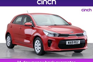 Kia Rio Hatchback (17-23) 1 1.25 83bhp ISG 5d For Sale - cinch, Online Retailer